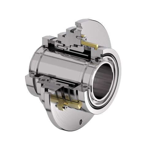 Sello mec&aacute;nico de cartucho 2650 para criba de presi&oacute;n Ahlstrom y Valmet