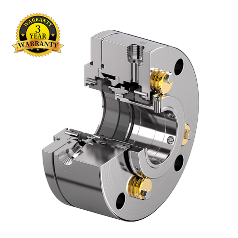 Patronen-Gleitringdichtungen