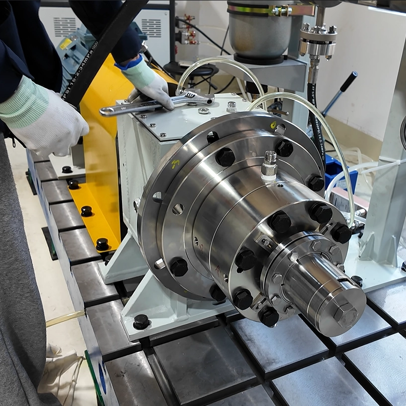 Valeur ajout&eacute;e&nbsp;: tests professionnels pour une production ininterrompue