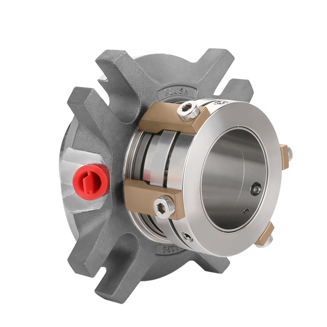EDM La solution &eacute;conomique &agrave; double joint pour les pompes centrifuges
