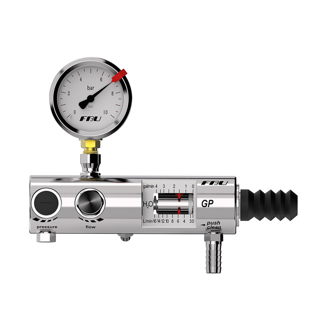 D&eacute;bitm&egrave;tre d'eau de joint 