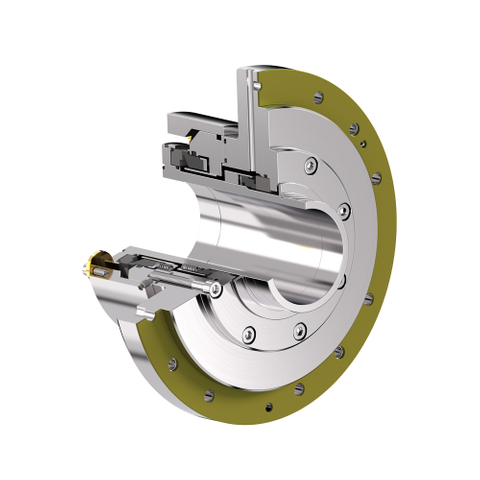 Garnitures m&eacute;caniques doubles 2850 con&ccedil;ues pour le tamis &agrave; pression UV200